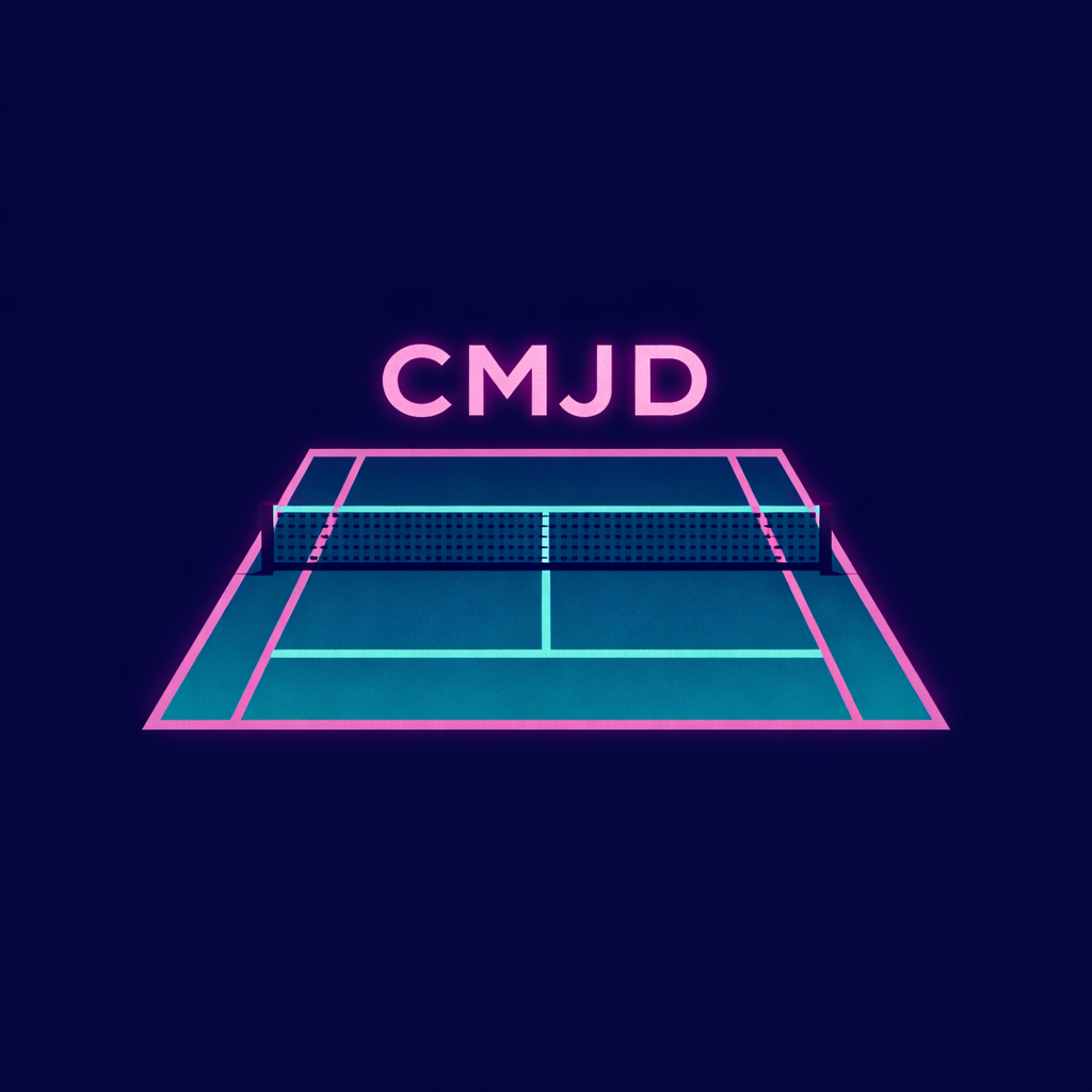 CMJD Restringing Services Logo